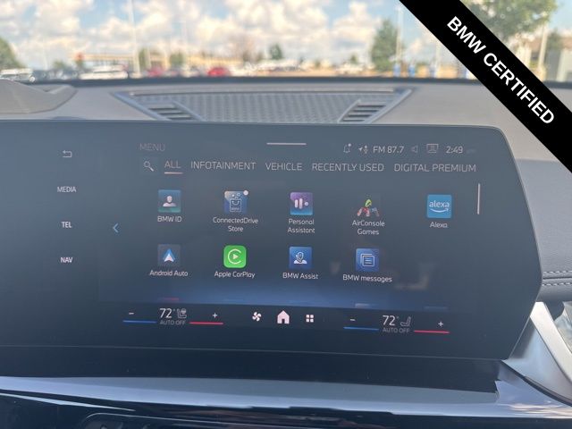 2026 BMW X1 28i - Photo 37