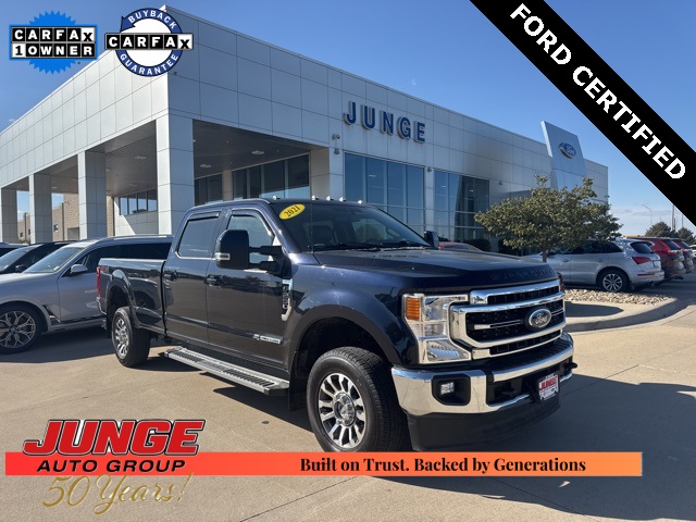 2021 Ford F-250 Super Duty Lariat's photo