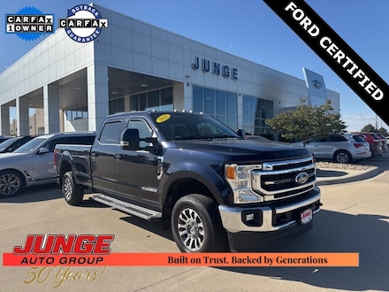 2021 Ford F-250 Lariat Truck