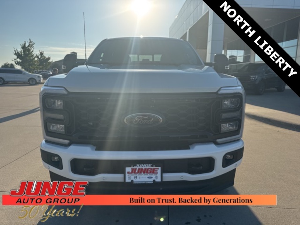 New 2026 Ford F-350 F-350 Lariat TRUCK