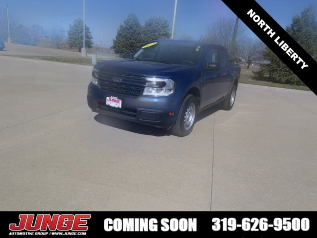 Certified 2024 Ford Maverick XL Truck