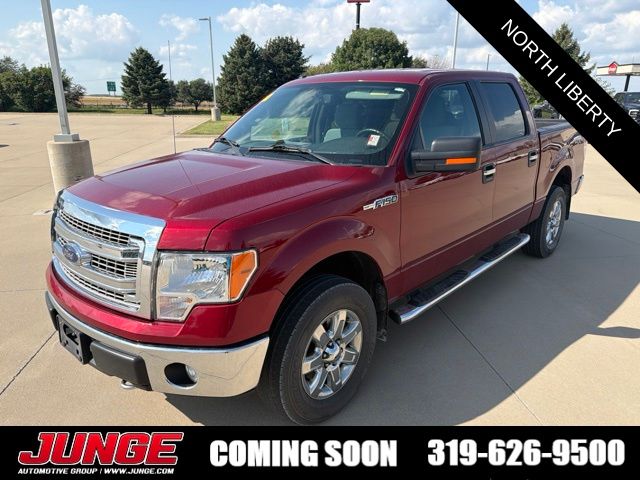 2014 Ford F-150 Truck 