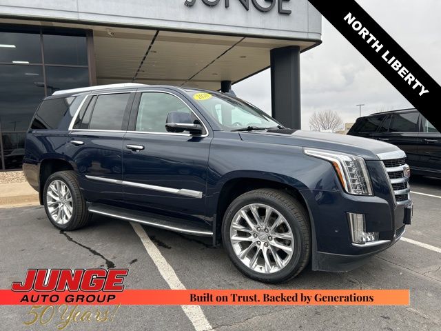 2020 Cadillac Escalade AWD Luxury's photo