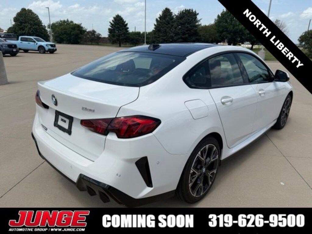 Used 2025 BMW 228i 228 xDrive Gran Coupe Sedan