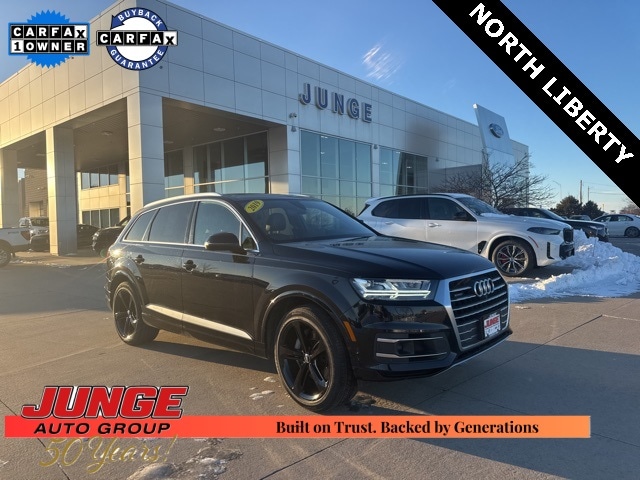 2019 Audi Q7 Prestige's photo