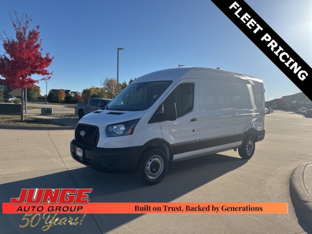 New 2026 Ford Transit-250 Cargo Cargo Van VAN