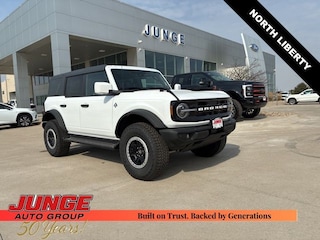 2026 Ford Bronco Outer Banks&reg; SUV