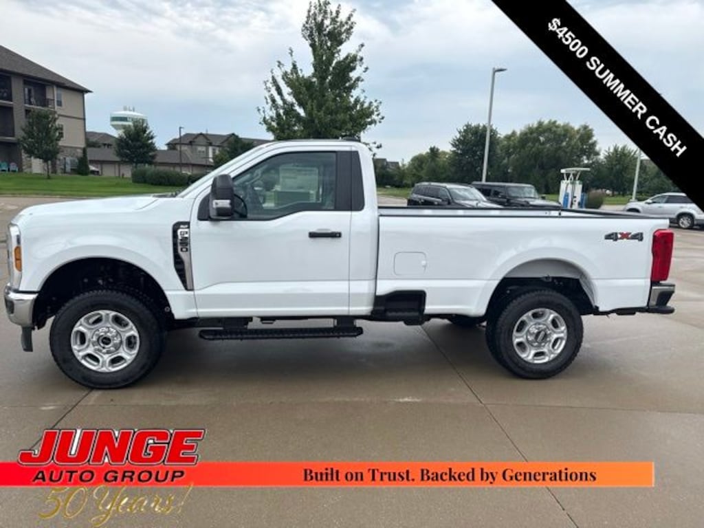 New 2026 Ford F-250SD XLT Truck