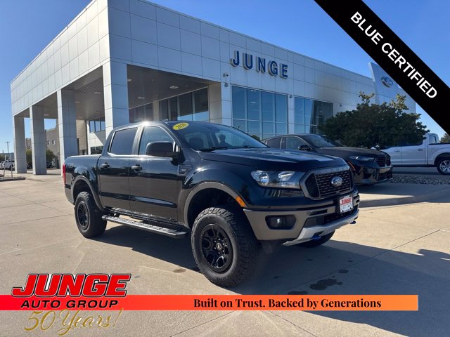 2020 Ford Ranger XLT