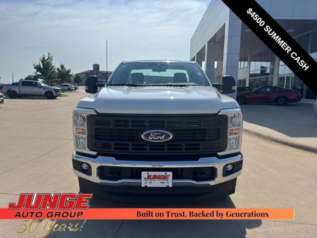 New 2026 Ford F-250SD XL Truck