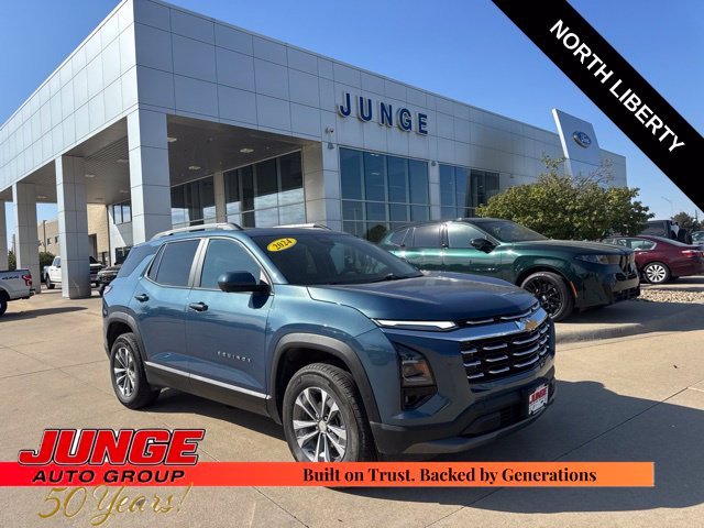 2025 Chevrolet Equinox