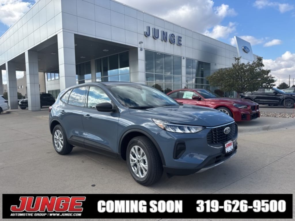 New 2026 Ford Escape Active SUV