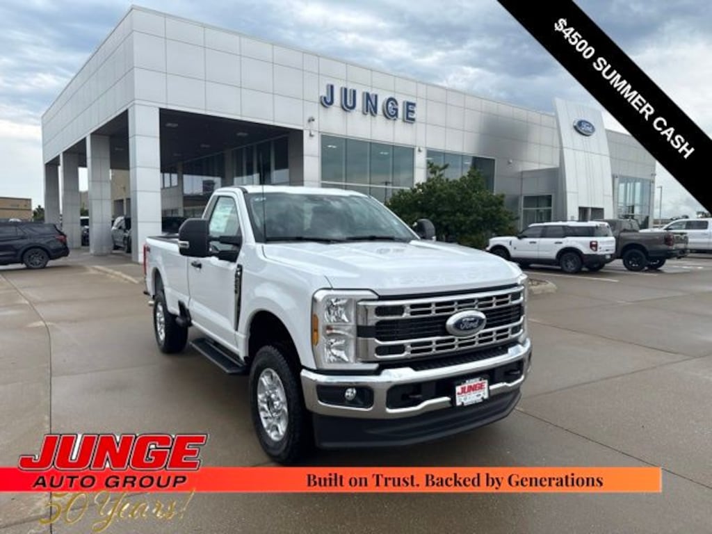 New 2026 Ford F-250SD XLT Truck