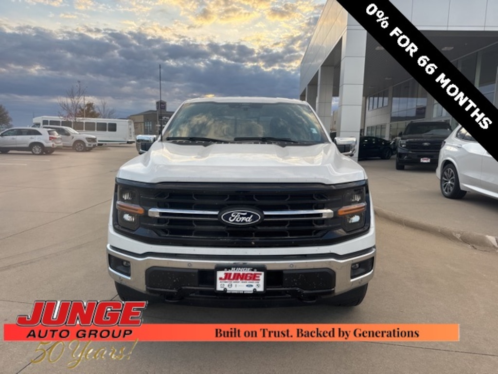 New 2025 Ford F-150 XLT TRUCK