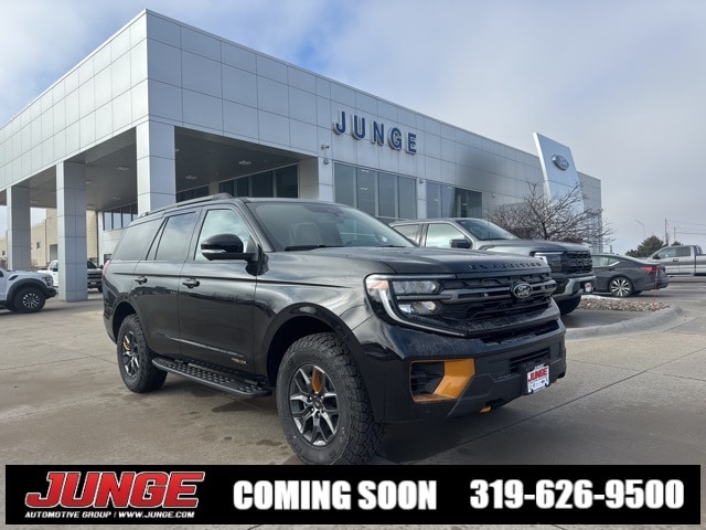 2026 Ford Expedition Tremor's photo