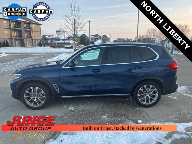 2022 Bmw X5 xDrive40i photo 4