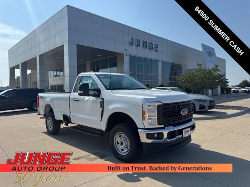 New 2026 Ford F-250SD XL Truck