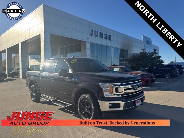 2020 Ford F-150 XLT's photo