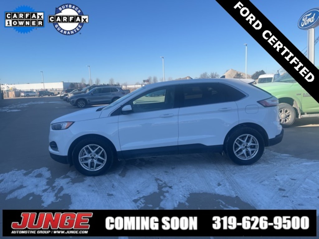 Used 2023 Ford Edge SEL SUV