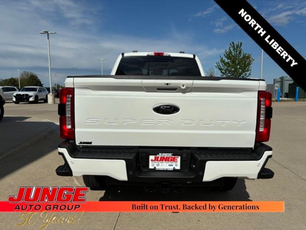 New 2026 Ford F-350 F-350® Lariat® TRUCK