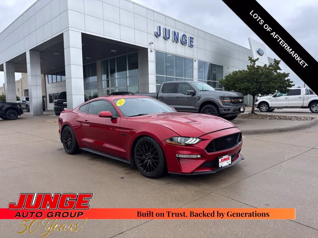 2022 Ford Mustang GT Premium