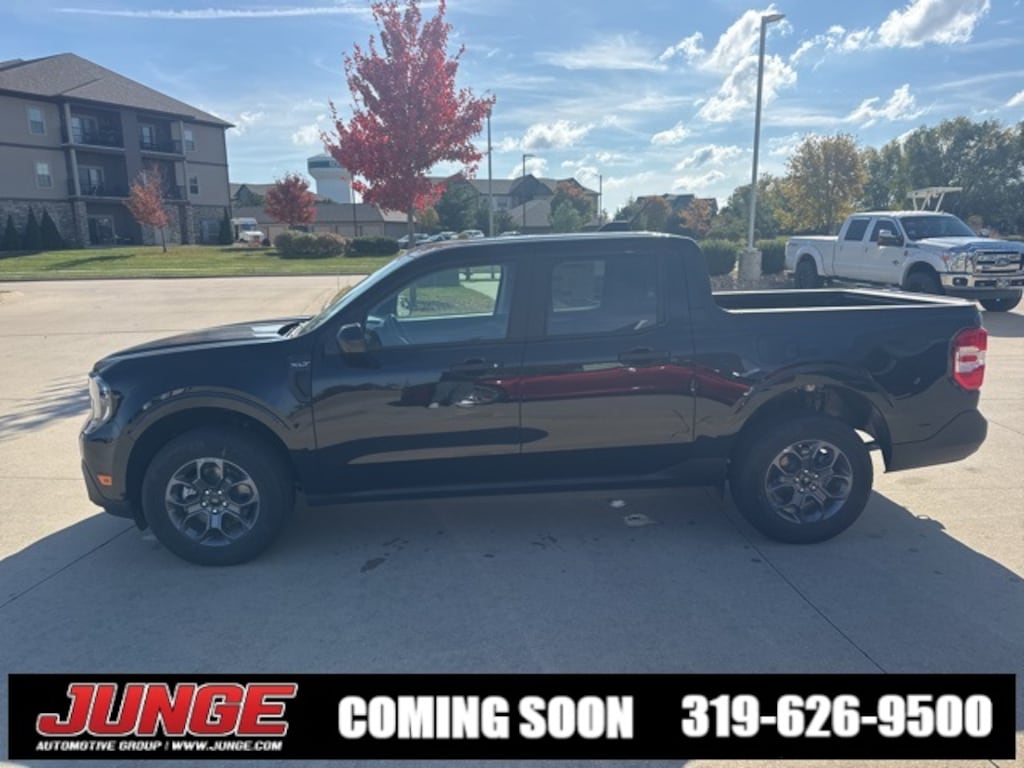 New 2025 Ford Maverick XLT TRUCK