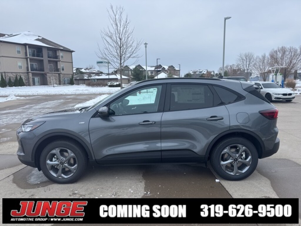 New 2026 Ford Escape ST-Line Select SUV