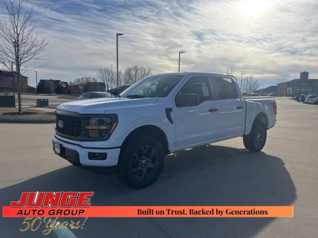 New 2026 Ford F-150 STX TRUCK