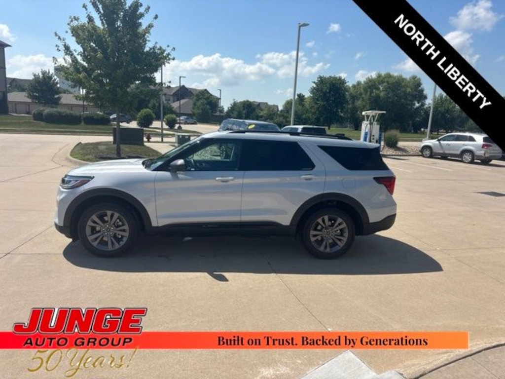 New 2026 Ford Explorer Active SUV