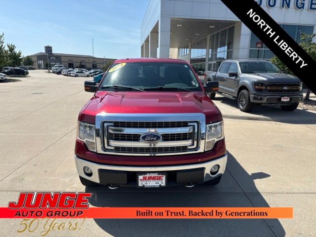 Used 2014 Ford F-150 XLT Truck