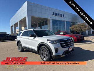 2026 Ford Explorer Active SUV