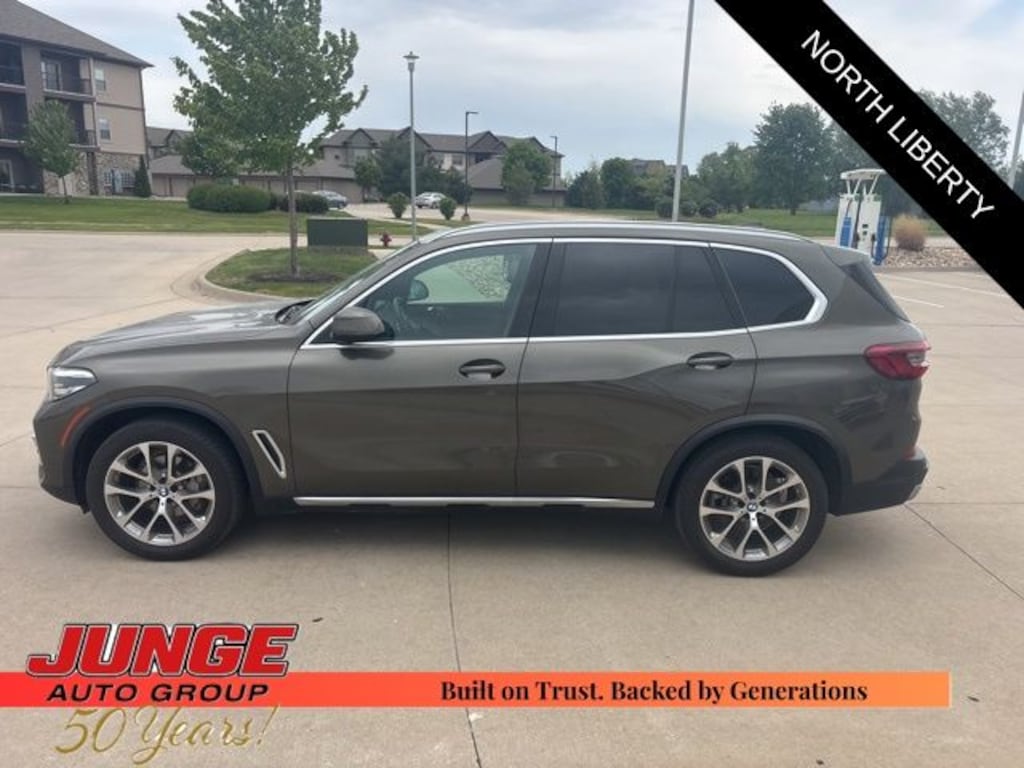 Used 2020 BMW X5 xDrive40i SUV