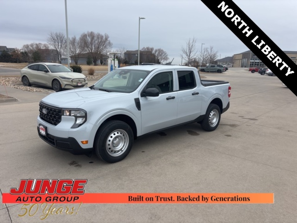 New 2026 Ford Maverick XL TRUCK