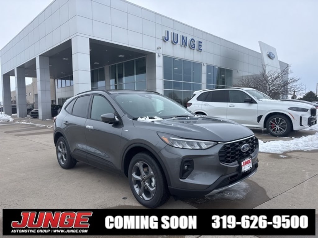 New 2026 Ford Escape ST-Line Select SUV
