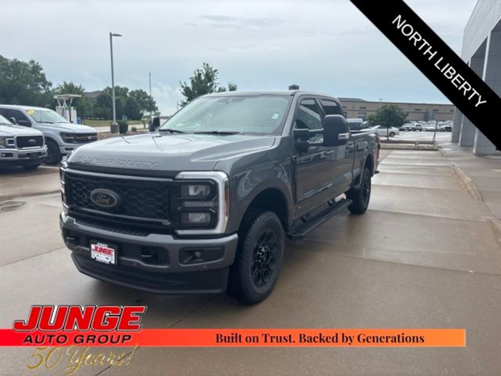 New 2026 Ford F-250 F-250® Lariat® TRUCK