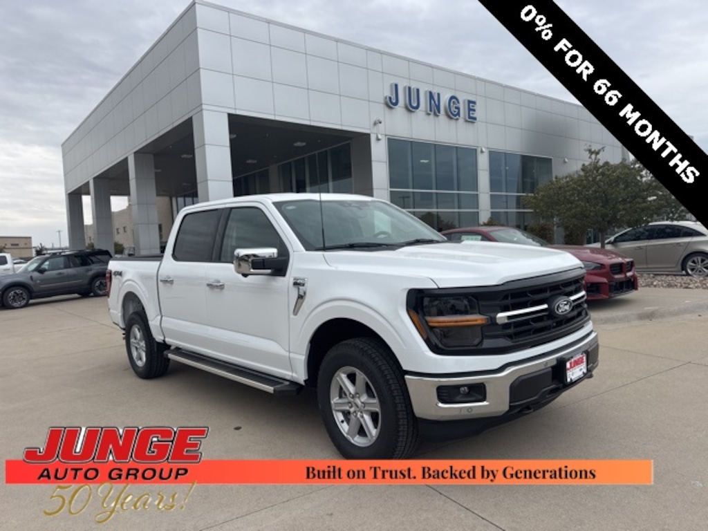 New 2025 Ford F-150 XLT TRUCK