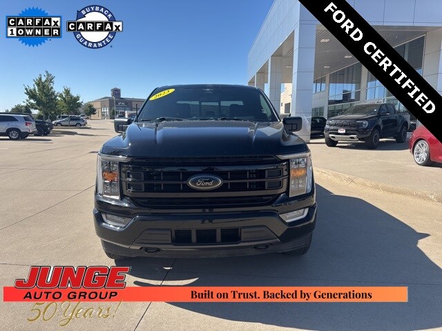 2023 Ford F-150 XLT photo 2