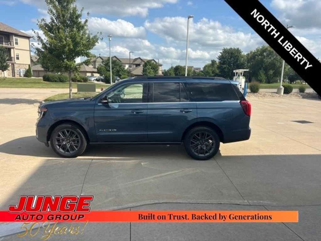 New 2027 Ford Expedition Platinum SUV