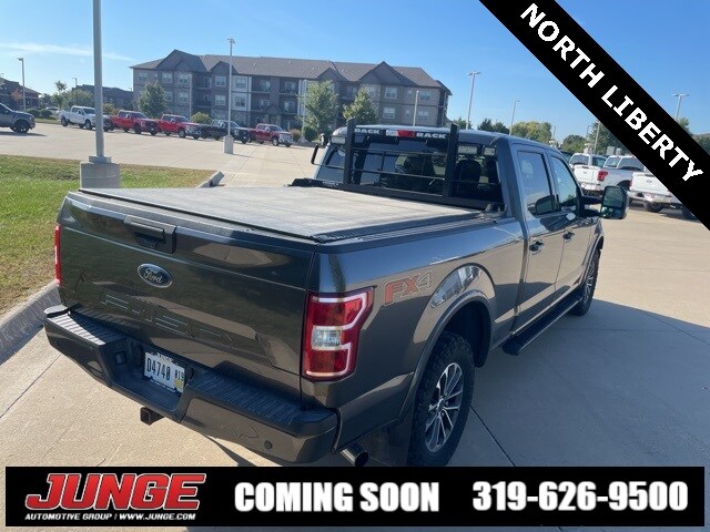 2020 Ford F-150 XLT photo 3