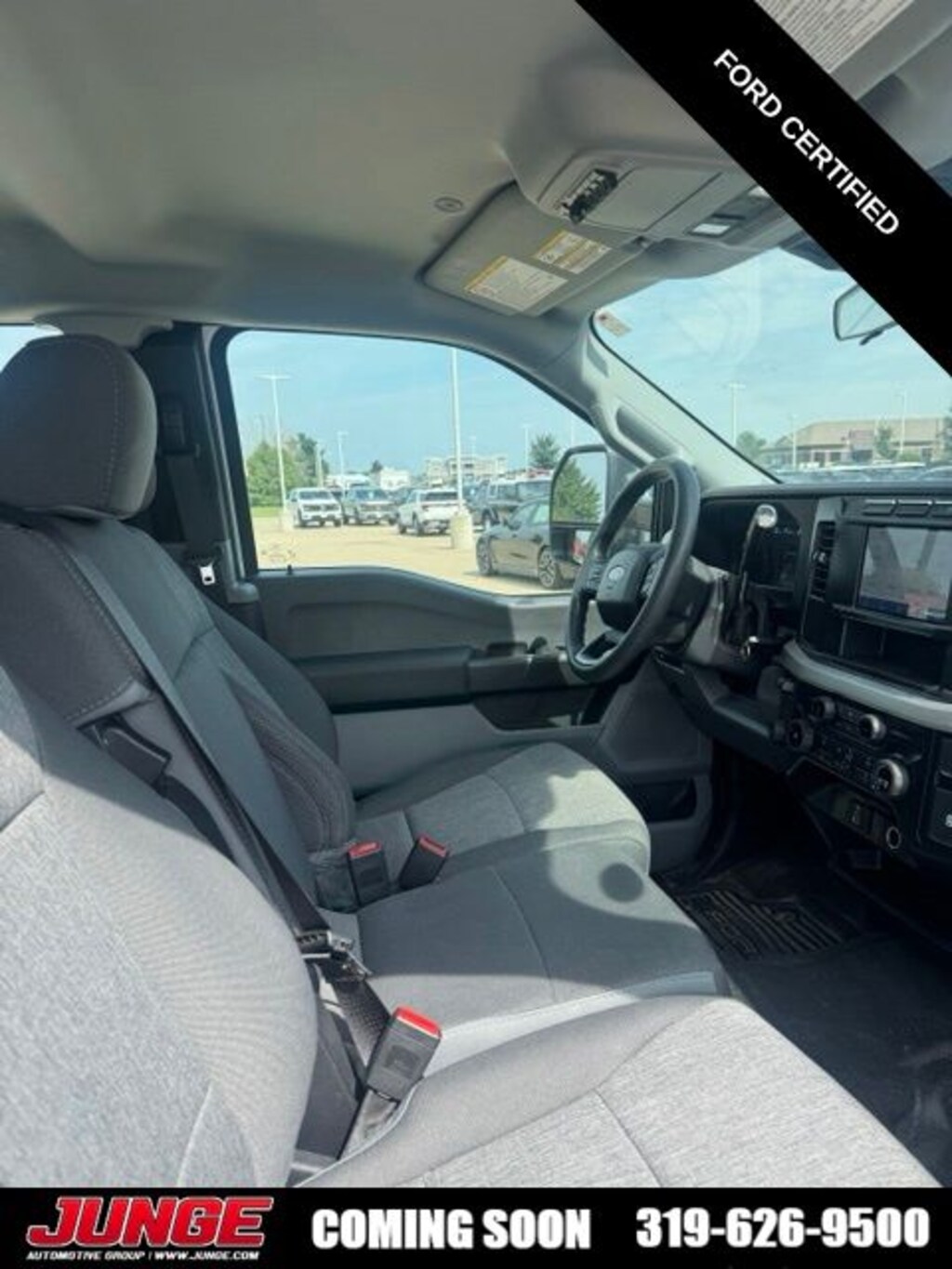 Certified 2024 Ford F-250 XL Truck
