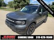 Ford Bronco Sport