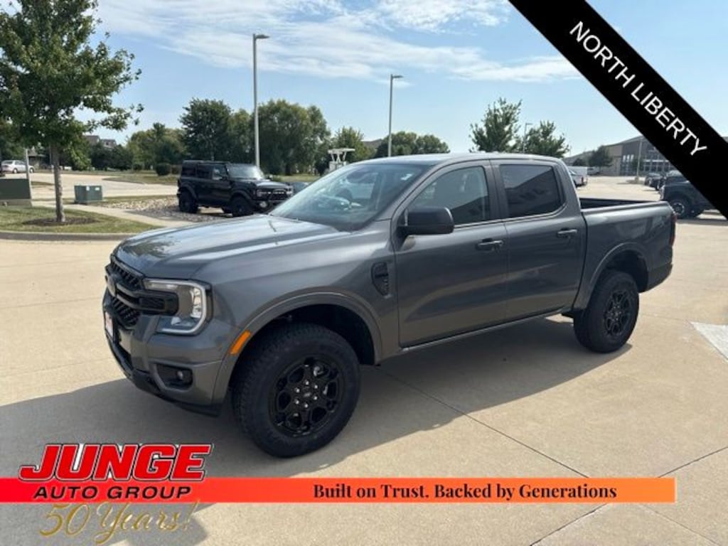 New 2026 Ford Ranger XLT Truck