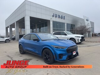 2025 Ford Mustang Mach-E GT CROSSOVERS