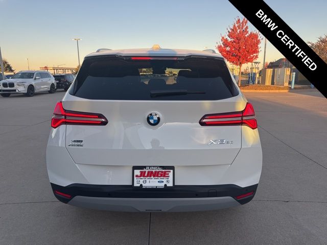 2026 BMW X3 30 - Photo 6