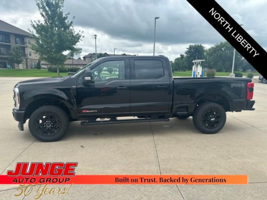 New 2026 Ford F-250SD Lariat Truck