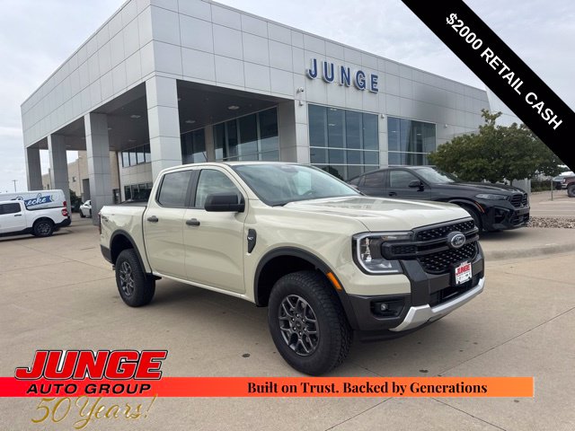 2026 Ford Ranger