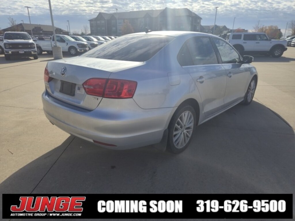 Used 2013 Volkswagen Jetta TDI Sedan