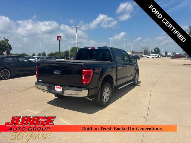 2022 Ford F-150 XLT - Photo 7