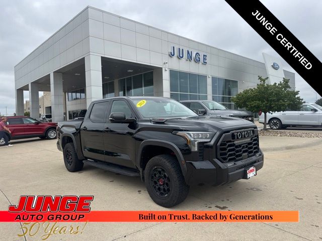 2024 Toyota Tundra i-FORCE MAX