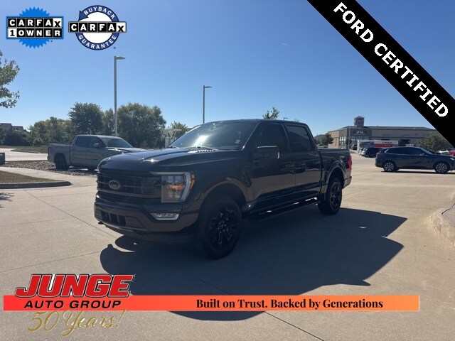 2023 Ford F-150 XLT photo 3